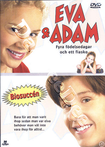 Eva & Adam: Four Birthdays and a Fiasco (DVD)